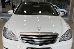 بنز، کلاس S