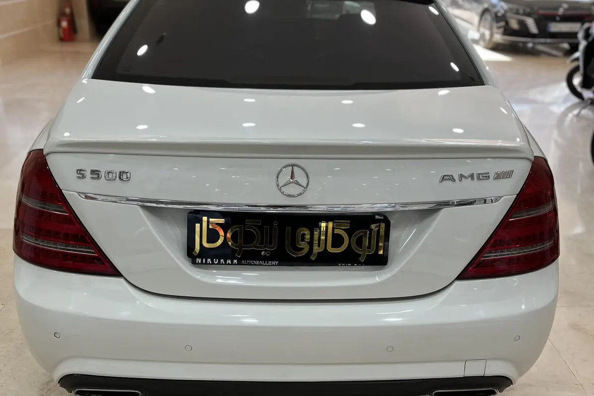 بنز  کلاس S