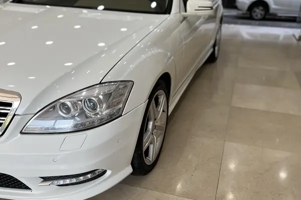 بنز، کلاس S