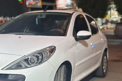 پژو، 207