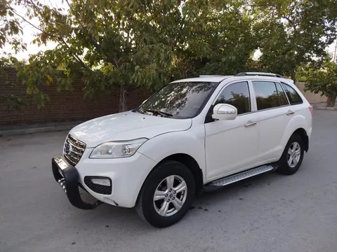 لیفان، X60