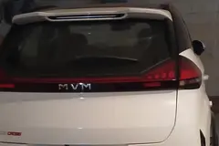 ام وی ام، X33 کراس