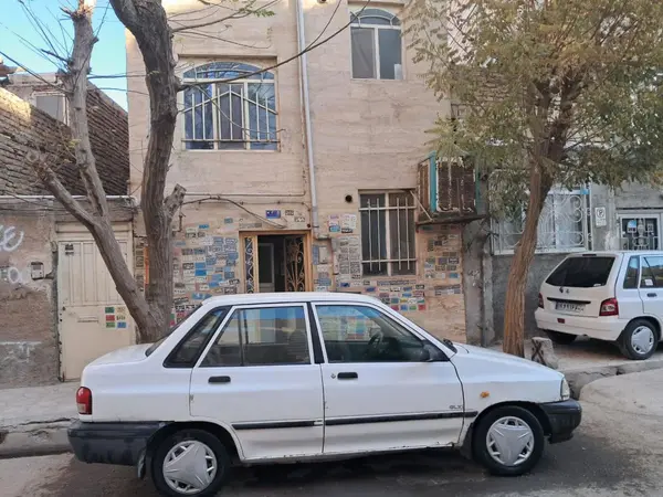 پراید  صندوق دار