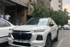سوزوکی، گراند ویتارا هیبرید