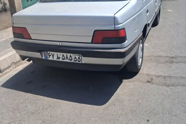 پژو  405