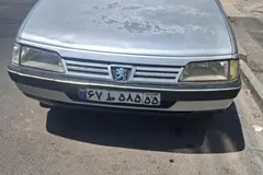 پژو، 405