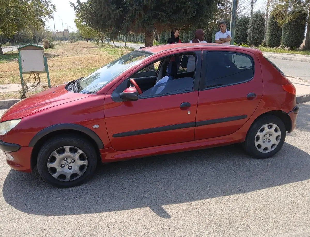 پژو،  206