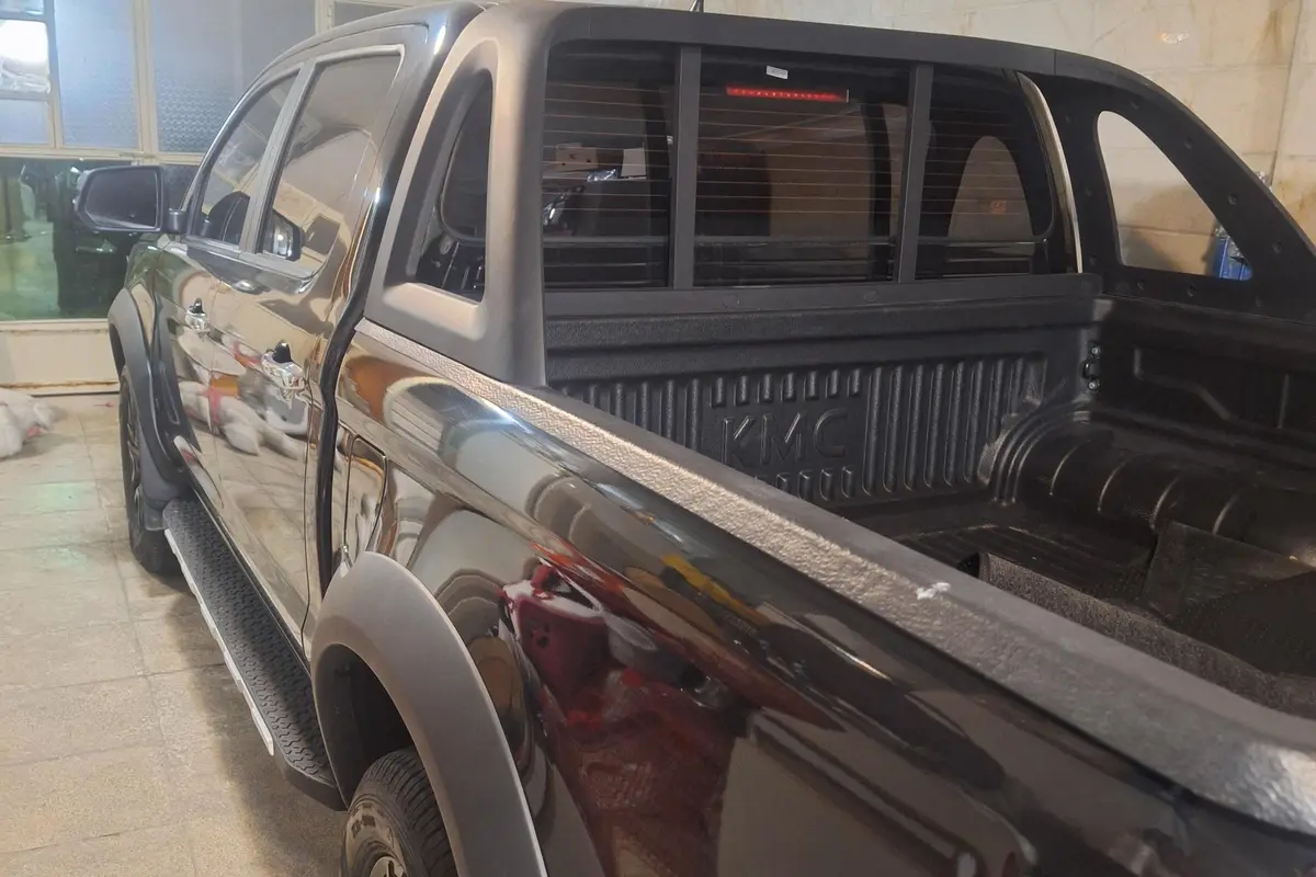 کی ام سی،  T8
