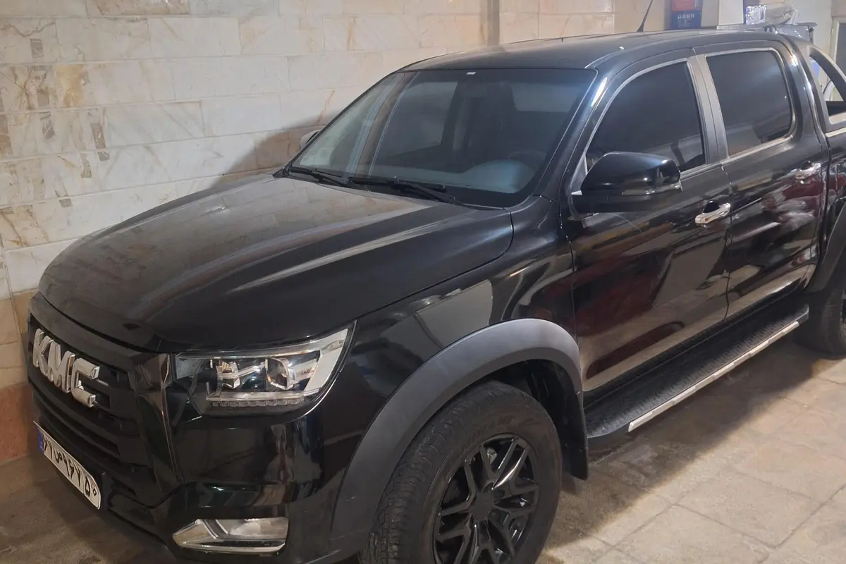 کی ام سی،  T8