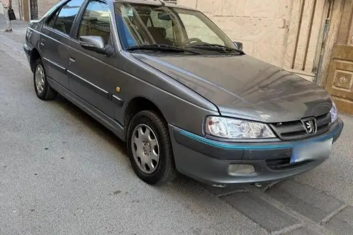 پژو،  پارس