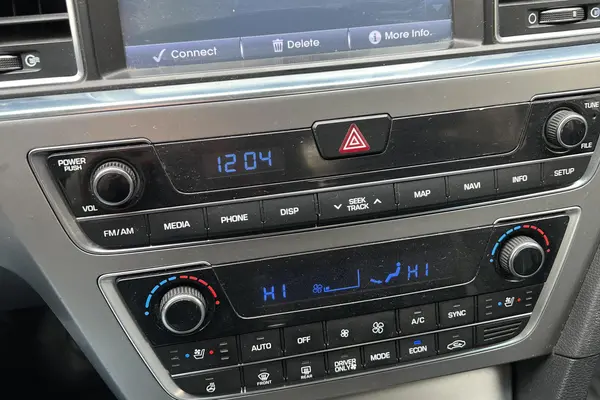 هیوندای، سوناتا هیبرید