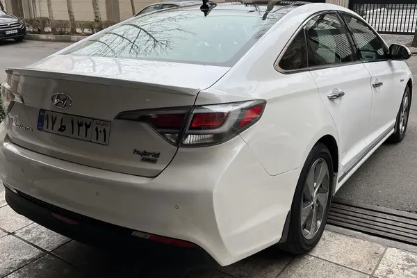 هیوندای، سوناتا هیبرید