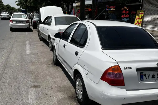 تیبا  صندوق دار