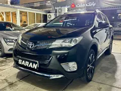 تویوتا، راوفور