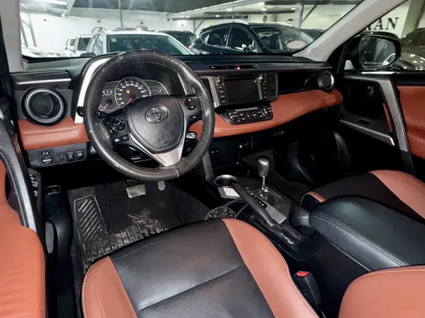 تویوتا، راوفور