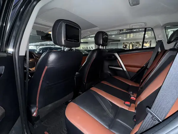 تویوتا، راوفور