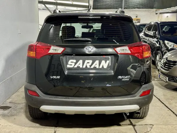 تویوتا، راوفور