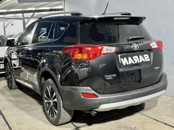 تویوتا، راوفور