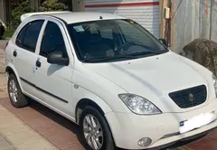 تیبا، هاچ بک