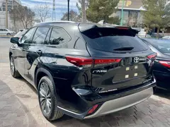 تویوتا، هایلندر هیبرید