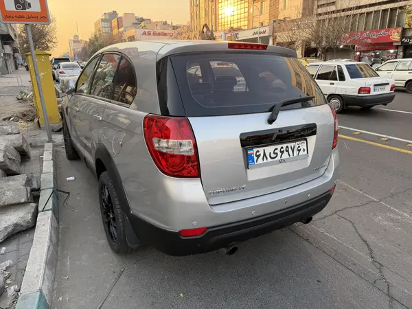 شورولت، کاپتیوا