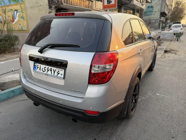 شورولت، کاپتیوا