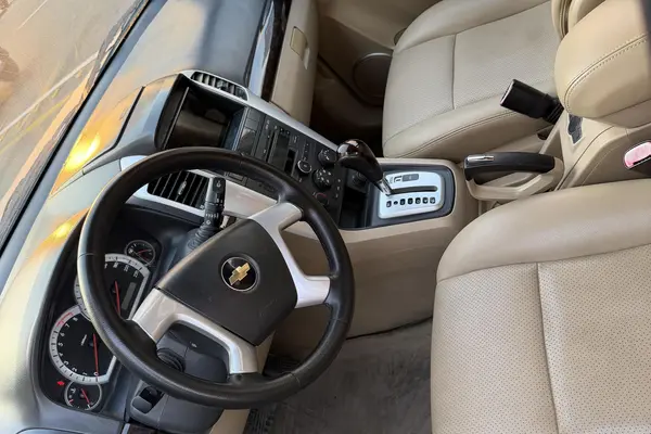 شورولت، کاپتیوا