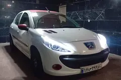 پژو، 207