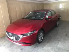 مزدا، 3 وارداتی