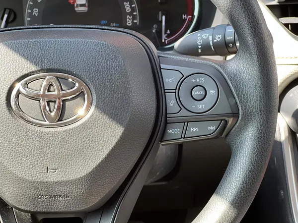 تویوتا، راوفور