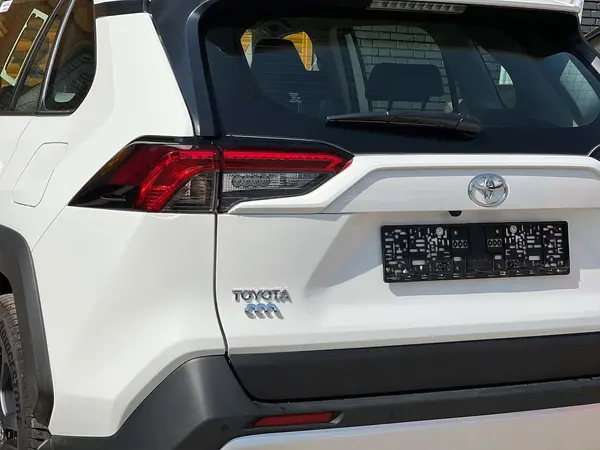 تویوتا، راوفور