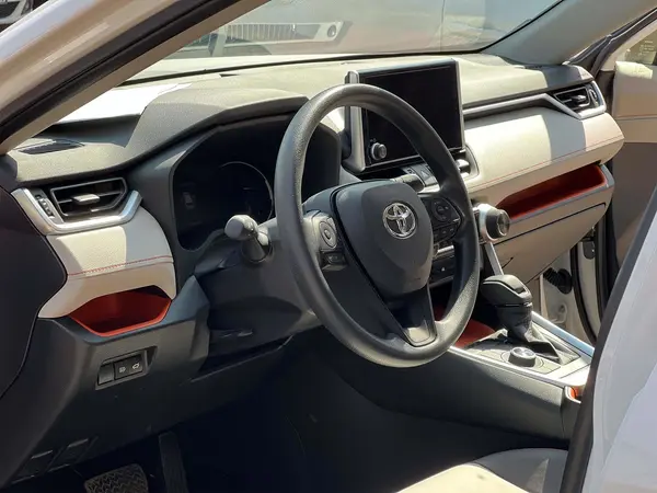 تویوتا، راوفور