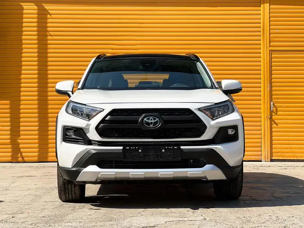 تویوتا، راوفور