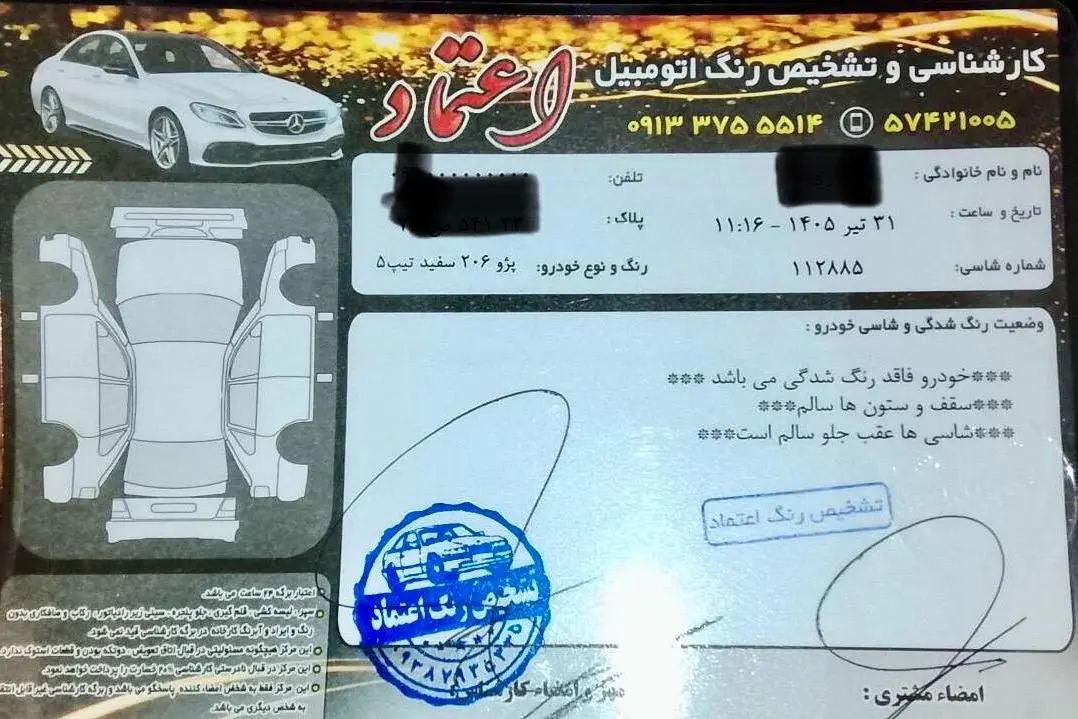 پژو،  206