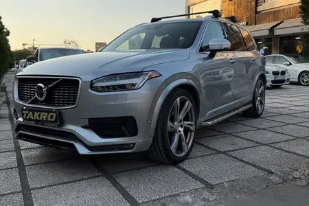 ولوو XC90