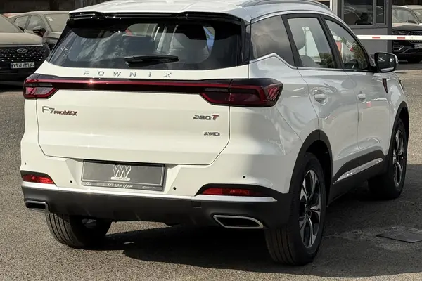 پیش فروش فونیکس، تیگو 7 پرو مکس (F7 PRO MAX)