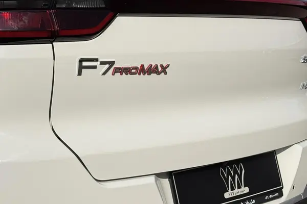 پیش فروش فونیکس، تیگو 7 پرو مکس (F7 PRO MAX)