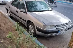 سیتروئن، زانتیا