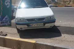 پژو، 405