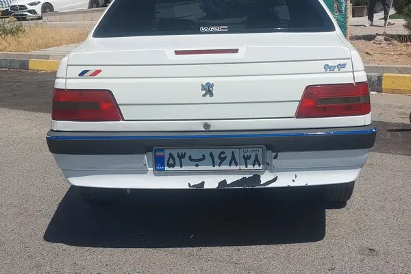 پژو  405