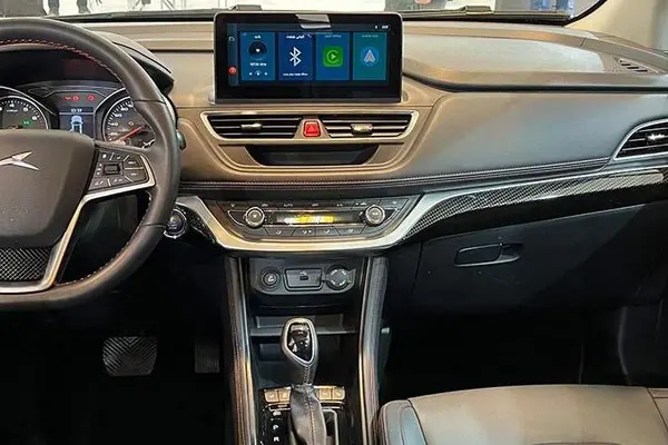 پیش فروش کی ام سی، SR3