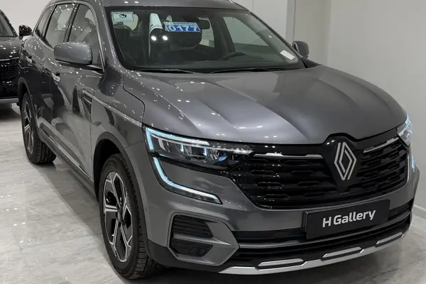 رنو، کولیوس