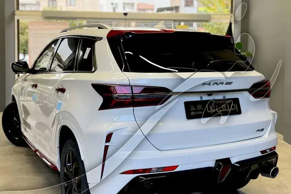 حواله کی ام سی، A5