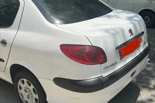 پژو  206 SD