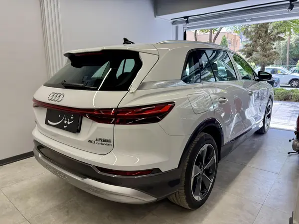 آئودی، Q5 e-tron