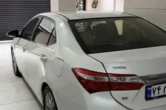 تویوتا، کرولا