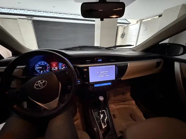 تویوتا، کرولا