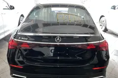 بنز، کلاس E