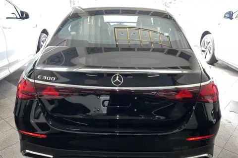 بنز، کلاس E
