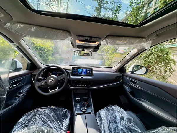 نیسان، ایکس تریل e-POWER